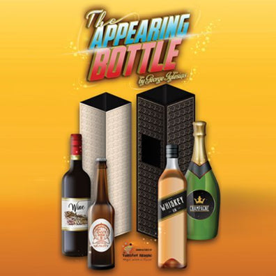 The Appearing Bottle